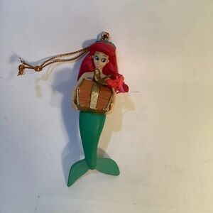 GROLIER Disney The Little Mermaid  Christmas Ornament Collectable
